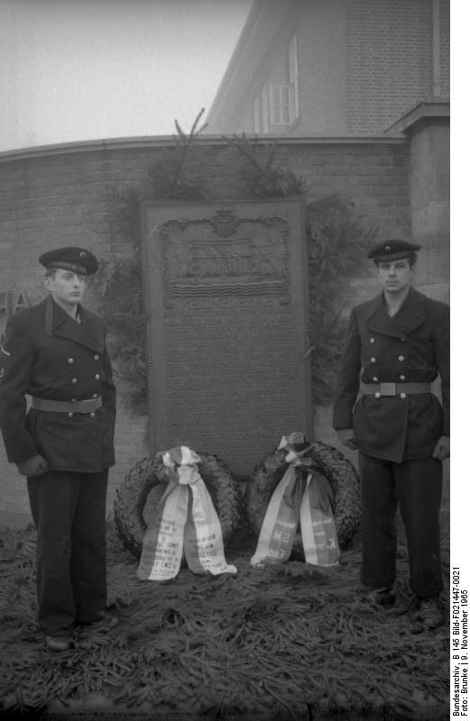 Ehrenwache der Bundeswehr