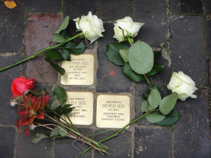 Familie Glös