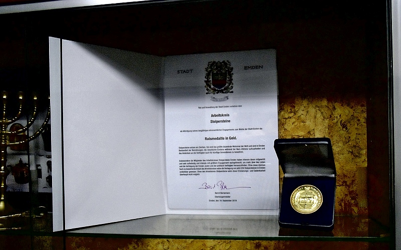 Die Medaille