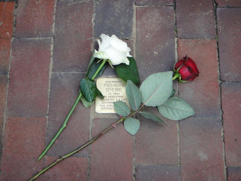 Scheiwe, Friedrich