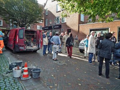 Daaler Strae 11, Ecke Oldersumer Strae