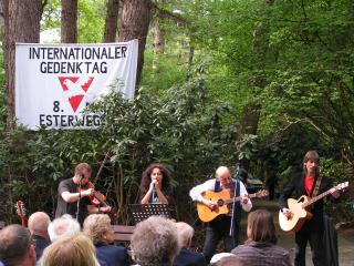 Die Gruppe Rotdorn aus Hamburg